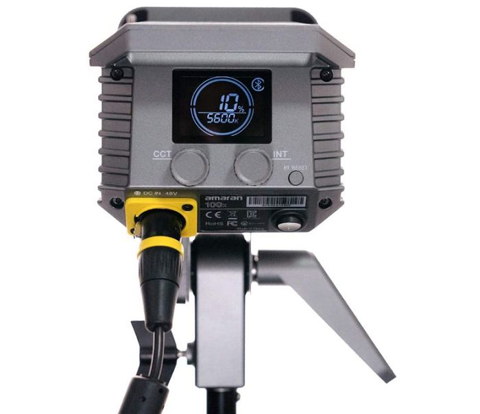 Đèn Led Aputure Amaran 100x quay chụp