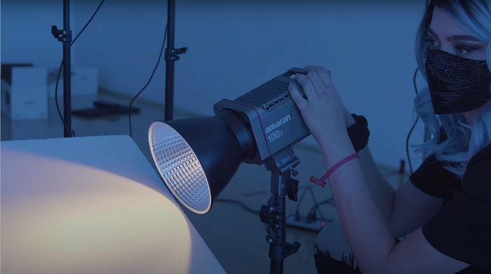 Đèn Led Aputure Amaran