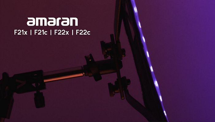 Den Vai Amaran F21c Rgbww Led