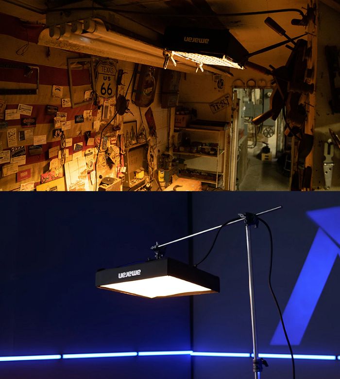 Den Vai Amaran F22c Rgbww Led Mat Gia Tot