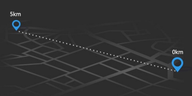 DJI Matrice 600 với khoảng cách truyền 5km