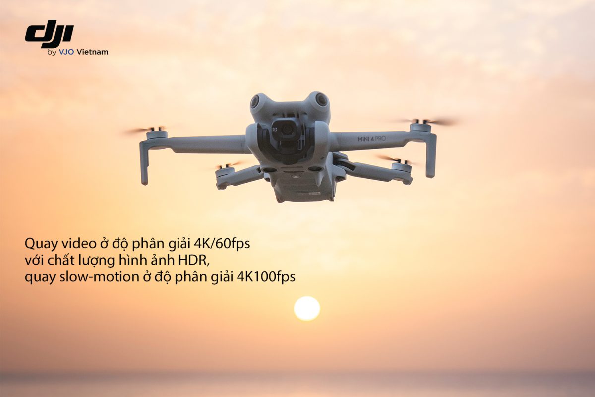 Quay slo-mo 4K/100fps