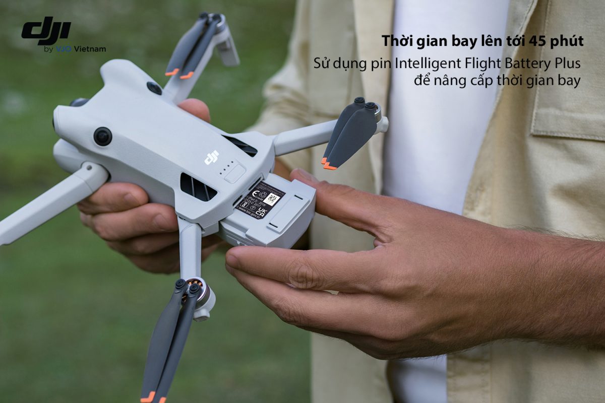 Thời gian bay được cải thiện