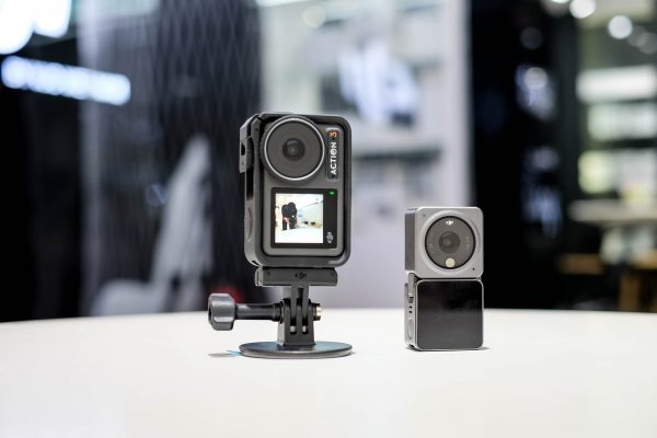 DJI Osmo Action 3 vs DJI Action 2 - 4