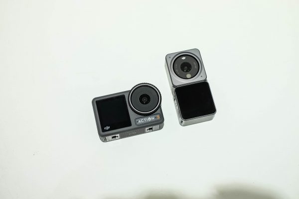 DJI Osmo Action 3 vs DJI Action 2 - 2