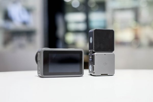 DJI Osmo Action 3 vs DJI Action 2 - 1