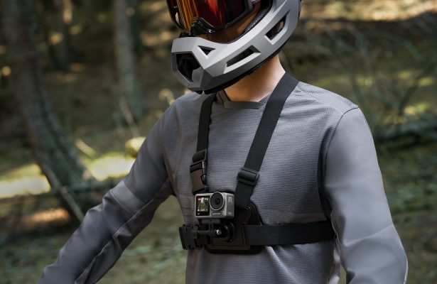 DJI Action 3 tích hợp chống rung hình ảnh RockSteady 3.0 mới nhất