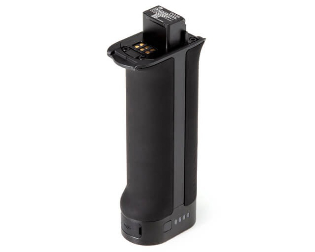 DJI Ronin BG30 Grip có dung lượng pin lớn