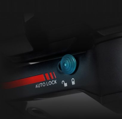 Hệ thống khoá trục tự động mới trên gimbal camera DJI RS 3