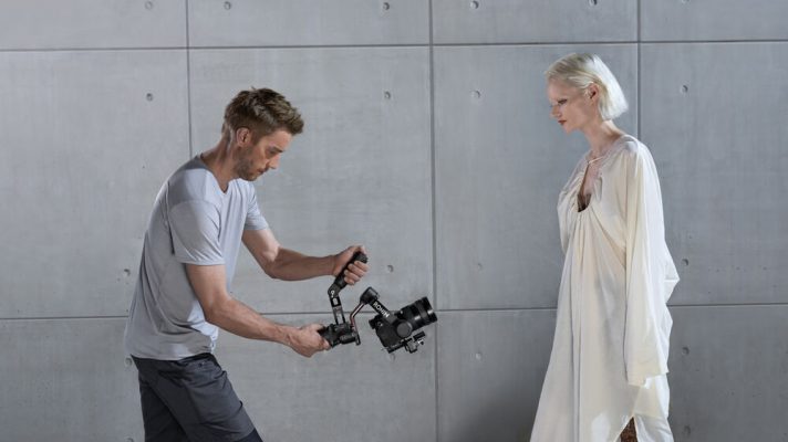 DJI RS 3 cải thiện khả năng chống rung hơn 20% so với đời trước