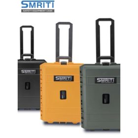 Vali chống sốc, chống nước Smriti S5236 (Loại lớn) dùng để đựng đồ thiết bị chuyên ngành Màu Xanh