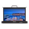 SEETEC SC173-HSD-56 17.3 Inch 1RU Pull Out Rack Mount Monitor Full HD 1920x1080