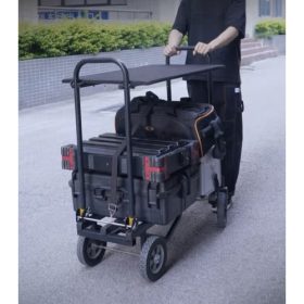 (Xe nhỏ) Xe di động, xe đẩy đa chức năng của đạo diễn và phi hành đoàn