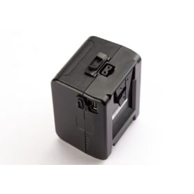 Bộ pin kỹ thuật số nhiều ổ cắm Vmount Swit 146Wh  PBS146S (Không màn hình)