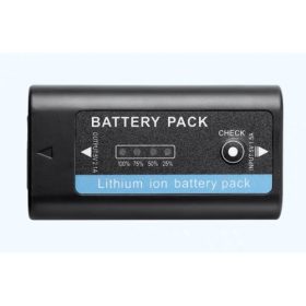 Pin sạc NF970/F980/F990 dung lượng 13.400mAh cho đèn Led quay phim