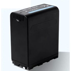 Pin sạc NF970/F980/F990 dung lượng 13.400mAh cho đèn Led quay phim