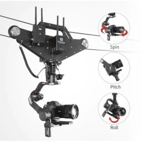 Hệ thống quay cáp treo FlyingKitty Cablecam FM6