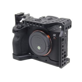 Khung bảo vệ cho  máy ảnh Sony A7R4/A7S3/A7M4