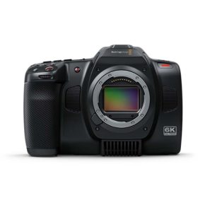 Blackmagic Cinema Camera 6K Full Frame