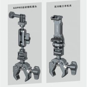 Leaplight/Leaplight kim loại đa chức năng Hình chữ C cho điện thoại