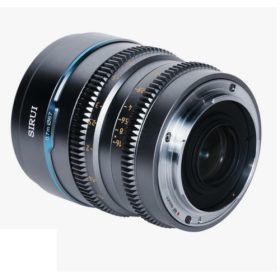 Dòng ống kính Cine khung SIRUI Night Walker T1.2 Super35 Loại 16mm,75mm