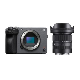 Sony FX30 Cinema Camera