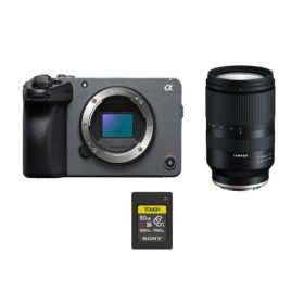 Sony FX30 Cinema Camera