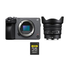 Sony FX30 Cinema Camera