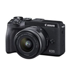 Canon EOS M6 Mark II Kit 15-45mm