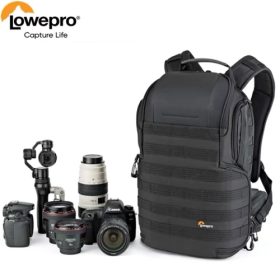 Balo chống sốc, chống nước đựng máy ảnh Lowepro ProTactic 450AW 