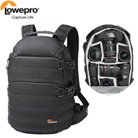 Balo chống sốc, chống nước đựng máy ảnh Lowepro ProTactic 450AW 