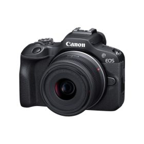 Canon EOS R100 Kit 18-45mm F4.5-6.3 IS STM