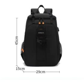 Balo/Túi đựng máy ảnh Canon SLR,du lịch ngoài trời dung lượng lớn, túi leo núi không gương chuyên nghiệp đa chức năng