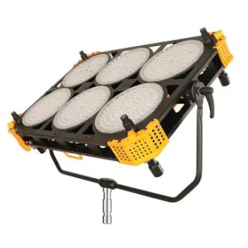 Đèn PDL LUXED 6 BiClor DE 900W/ Đèn chiếu sáng cho Fiml hoặc Video