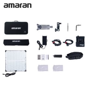 Đèn Led  Amaran F22x Bi-Color LED Mat (V-Mount, 2 x 2′)