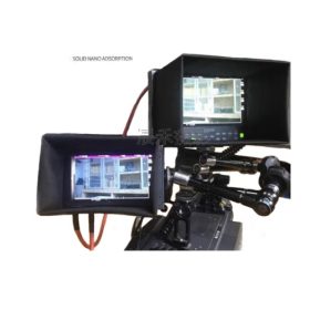 (Loại nhỏ) Miếng che sáng cho Mornitor 5inch Lilliput , smallHD , TVlogic , Portkeys