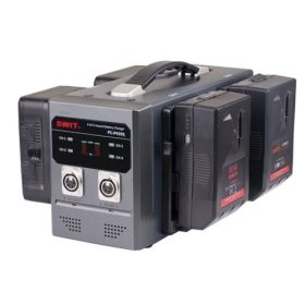 Bộ sạc siêu nhanh cho pin VMount  4-ch PC-P430S