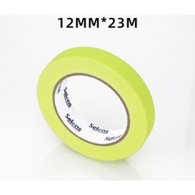 (Loại dày) Băng keo màu Selens Gaffers tape 4 màu. Băng vải, băng huỳnh quang UV (24mm x 23 Mét)