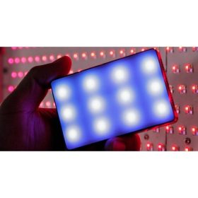 Đèn Aputure MC RGBWW Mini LED Light