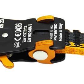 Kong Frog Khóa Hổ/ Khoá Ếch - Thiết Bị leo núi và khóa tự động điểm neo cố định