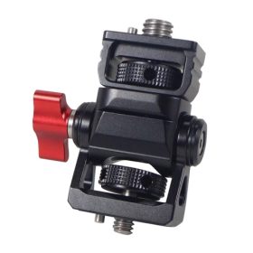 Giá Đỡ Màn Hình/Camera 1/4-3/8 có thể xoay 360 độ và điều chỉnh