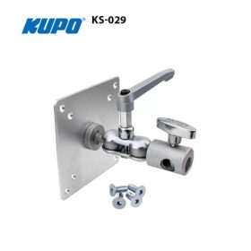 Bộ chuyển đổi màn hình KUPO KS-029 tấm cố định khớp nối đa năng VESA tiêu chuẩn 16mm KUPO