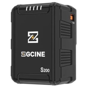 Pin Vmount Zgcine ZG S200