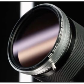 Filter NiSi Swift VND Mist Kit 1-9 Stops (1-5 Stops VND, 4 Stop ND)