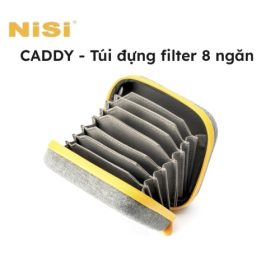 Túi đựng Filter NiSi CADDY Circular Filter Pouch cho filter tròn