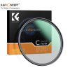 Filter Filter K&F Concept Black Diffusion Mist 1/2-1/4-1/8 (82mm)