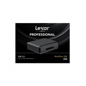 ĐẦU ĐỌC THẺ NHỚ XQD LEXAR WORKFLOW XR2