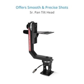 Bộ cần cẩu Proaim 24ft Breeze Camera Jib dành cho nhà làm phim và đơn vị sản xuất