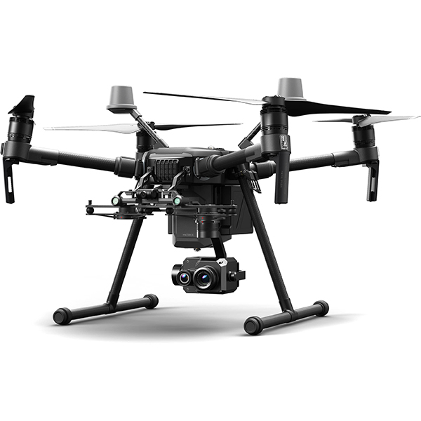 Hệ thống cảnh báo DJI AirSense