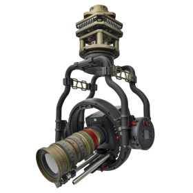 Movcam Helm – Remote Stabilizing Head